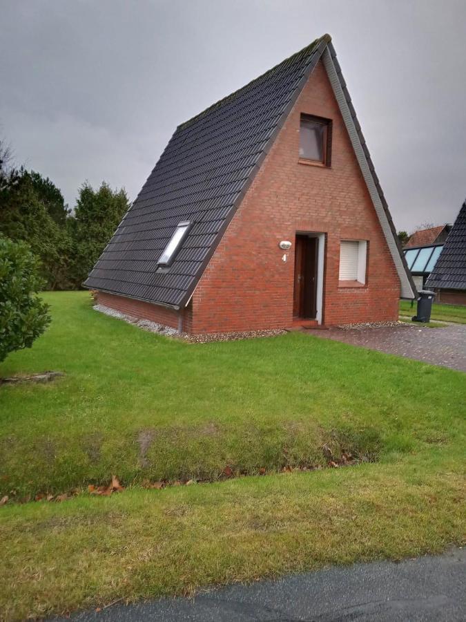 Ferienhaus Yanic Neuharlingersiel Kültér fotó