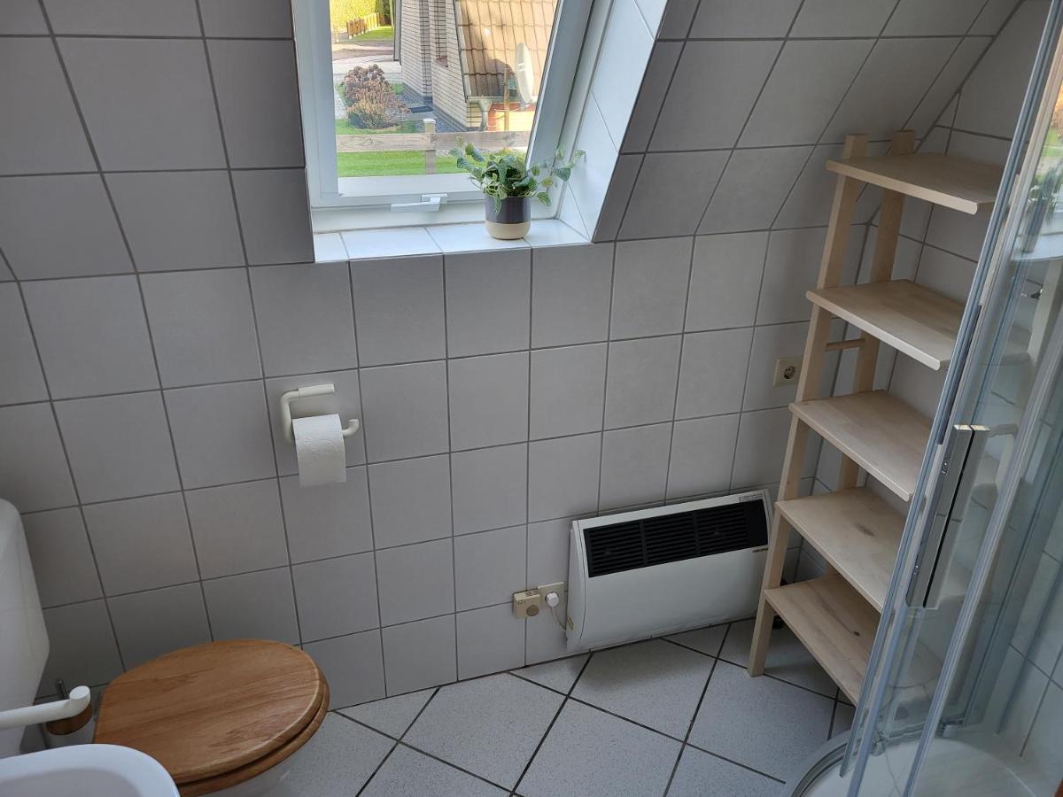 Ferienhaus Yanic Neuharlingersiel Kültér fotó