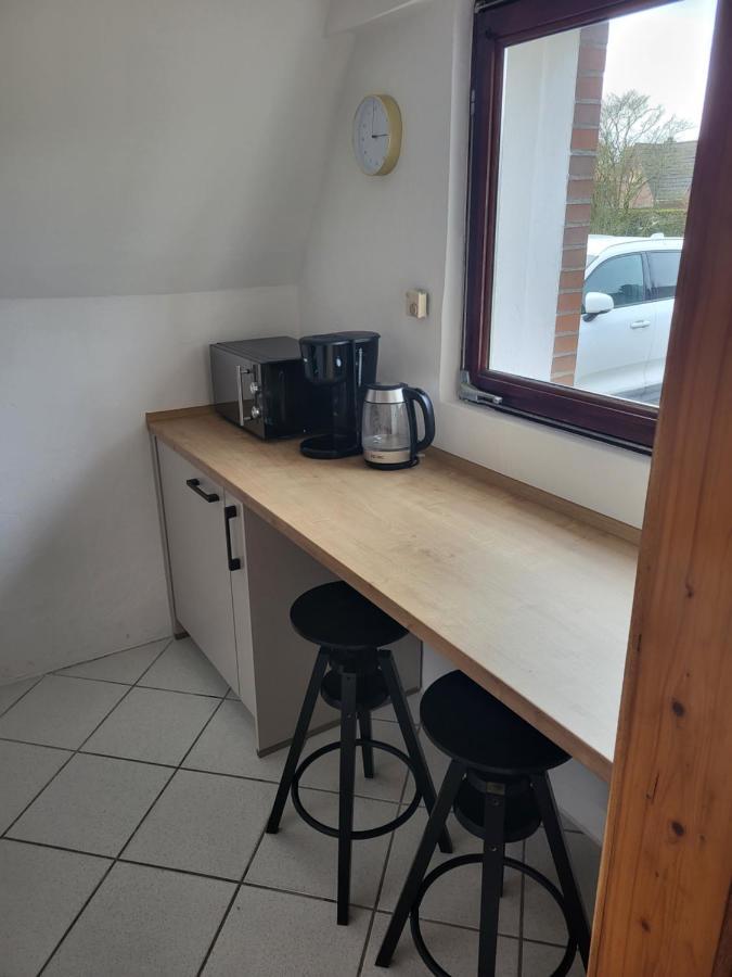 Ferienhaus Yanic Neuharlingersiel Kültér fotó