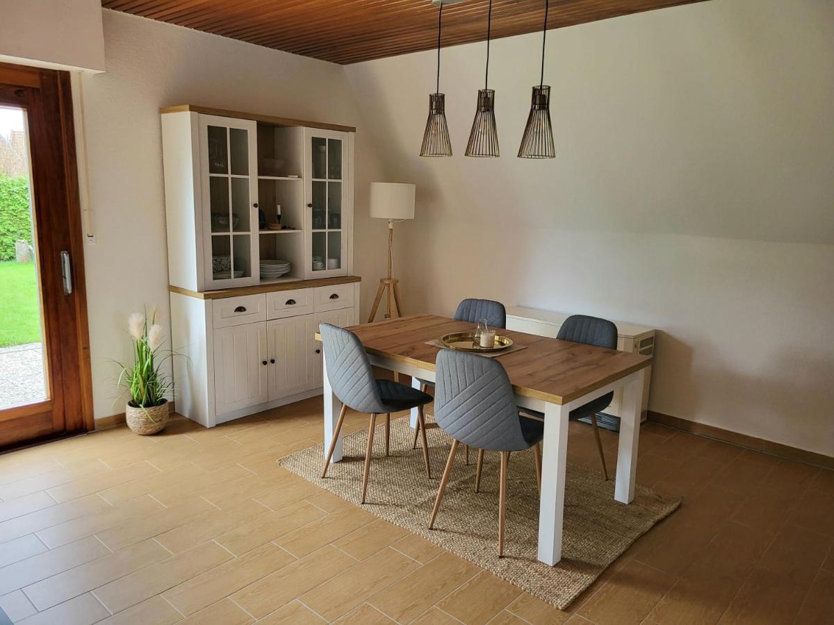 Ferienhaus Yanic Neuharlingersiel Kültér fotó